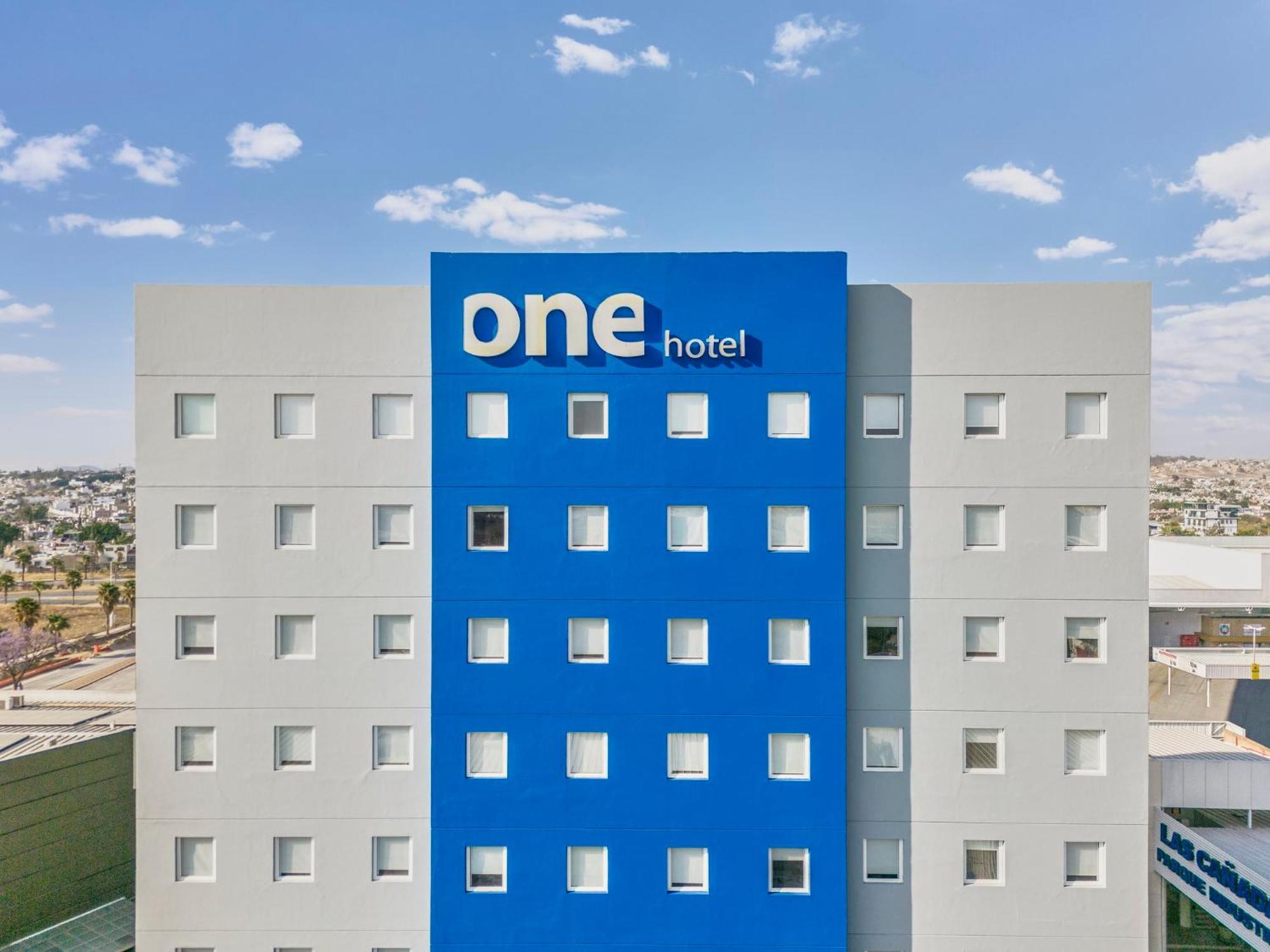 Hotel One Guadalajara Periferico Norte