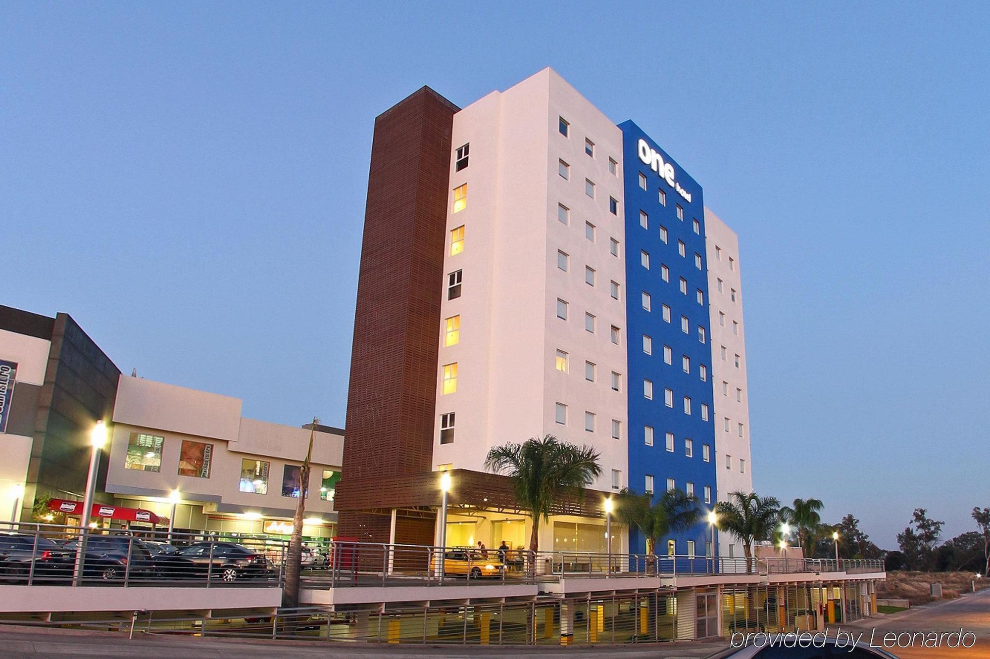 Hotel One Guadalajara Periferico Norte 3*